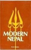 Modern Nepal By Ram Rahaul 9788121501057 (Hardback)