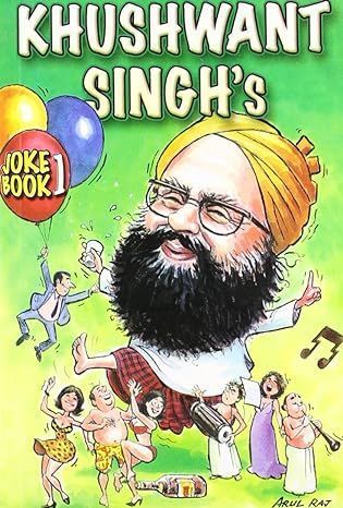 Joke Book By Khushwant Singh 9788122200133 (Paperback)