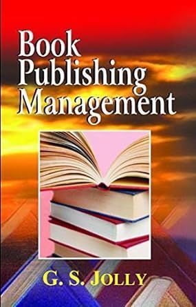Book Publishing Management By Uma Narula 9788124114674 (Paperback)
