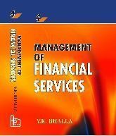 Management of Financial Services By V. K. Bhalla 9788126137336