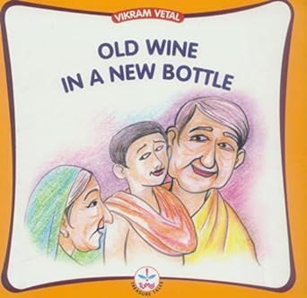 Old Wine in a New Bottle By Jeena Ann Joseph 9788126417797 (Paperback)