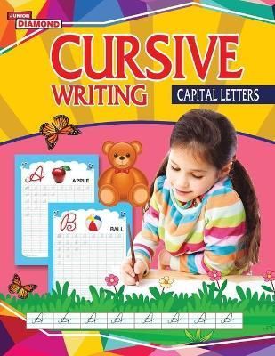 Cursive Writing Capital Letters By Priyanka, 9788128831904 (Paperback)