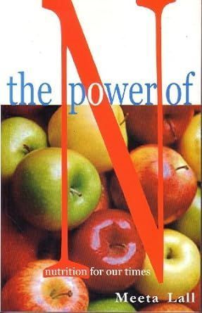 Power of N By Meeta Lall 9788129109699 (Paperback)