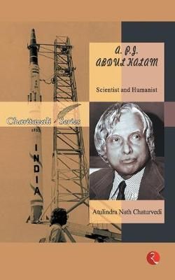 A.P.J. Abdul Kalam By Atulindra Nath Chaturvedi 9788129118554