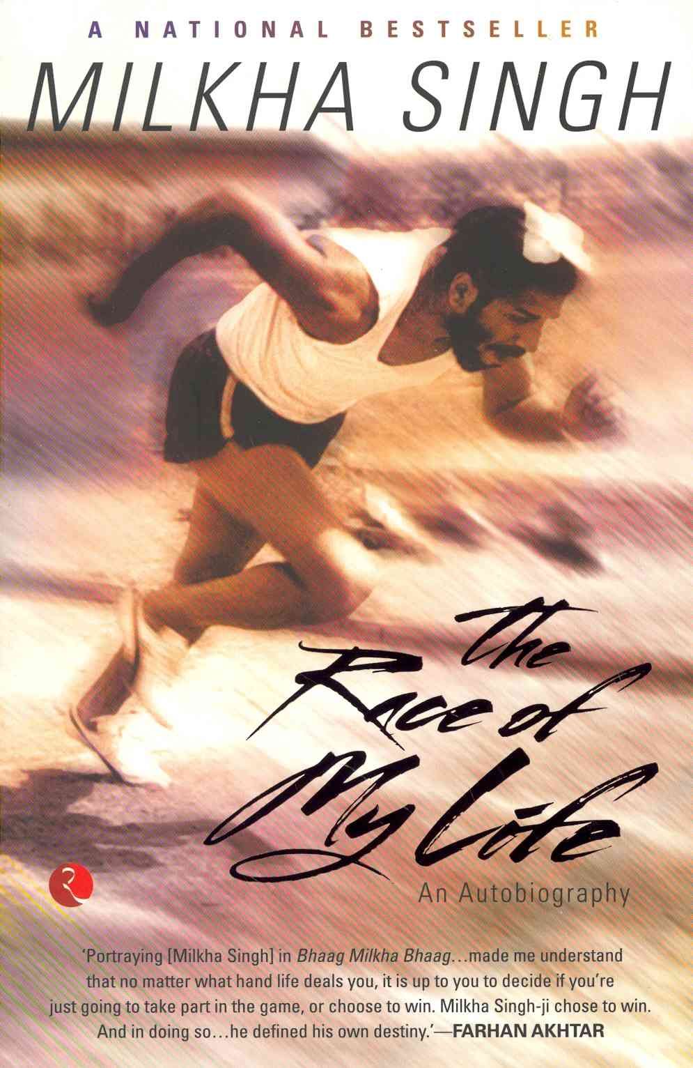 Race of My Life By Milkha Singh 9788129129109 (Paperback)
