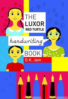 Luxor Handwriting Book By D.K. Jain 9788129129185 (Paperback)