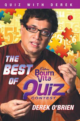Best of Bournvita Quiz Contest By Derek O Brien 9788129129246