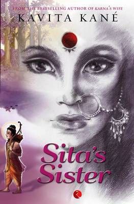 Sita's Sister By Kavita Kane 9788129134844 (Paperback)
