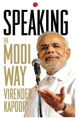Speaking By Virender Kapoor 9788129139696 (Paperback)