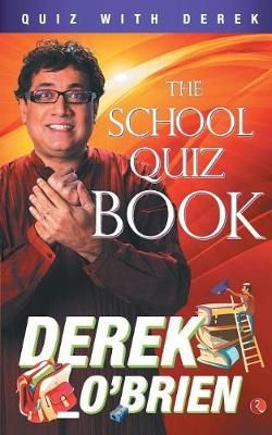 School Quiz Book By Derek O'Brien 9788129146397 (Paperback)