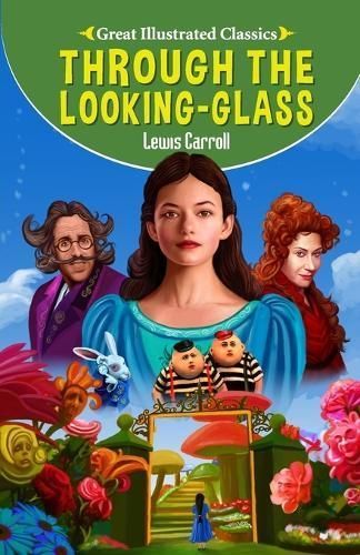 Through the Looking-Glass By Gupta 9788131017692 (Paperback)