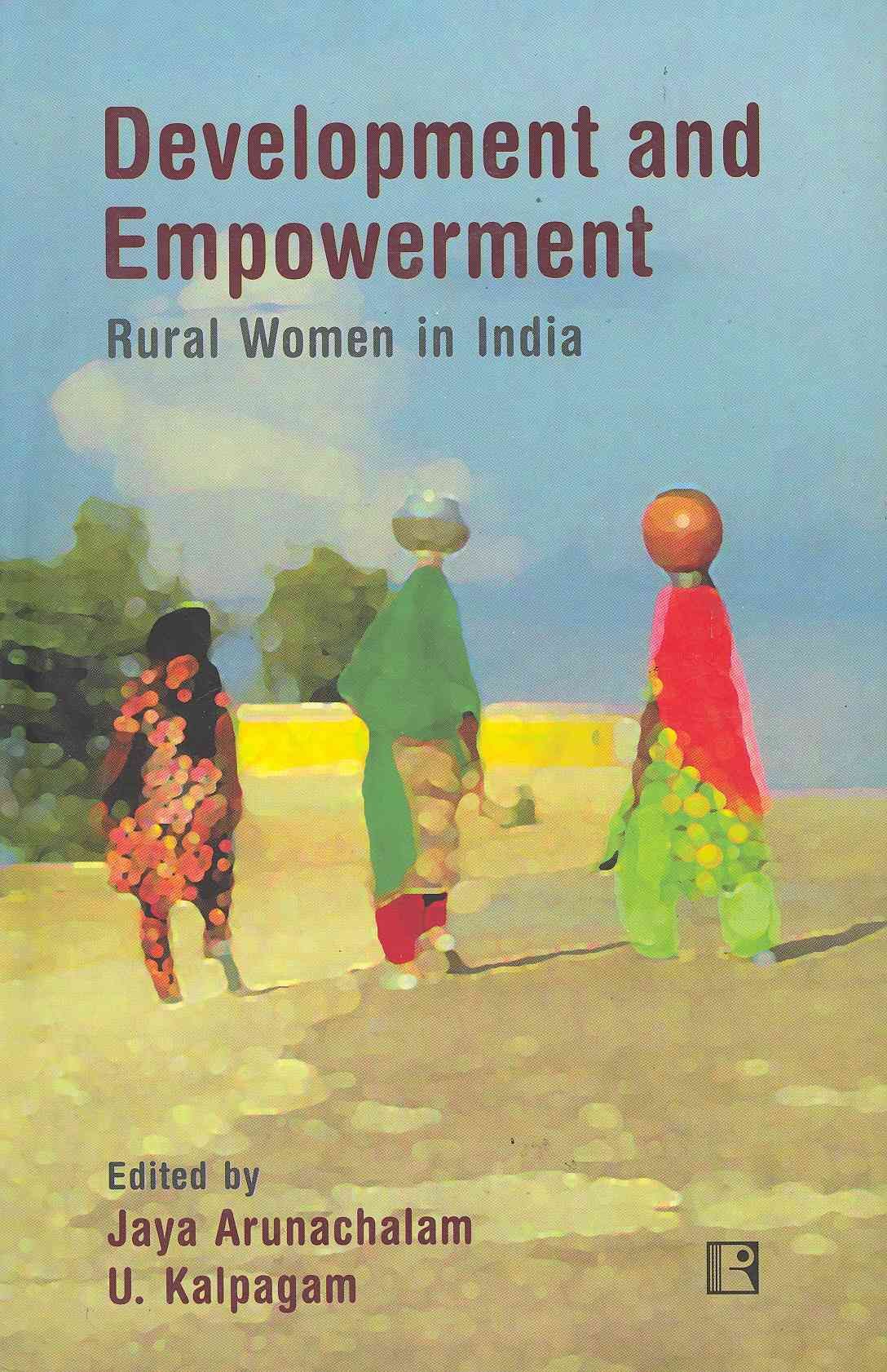 Development and Empowerment By M. Uday 9788131600146 (Hardback)