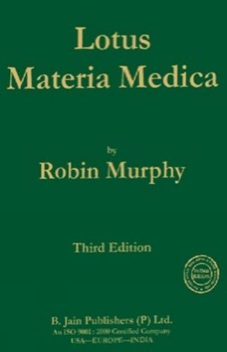 Lotus Materia Medica By Robin Murphy 9788131908594 (Hardback)