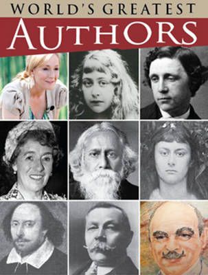 World's Great Authors By Moonstone 9788131919651 (Paperback)