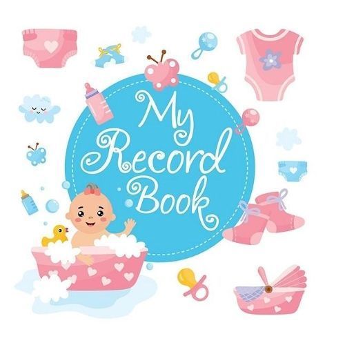 My Record Book By Moonstone 9788131933350 (Paperback)