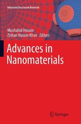 Advances in Nanomaterials 9788132238119 (Paperback)