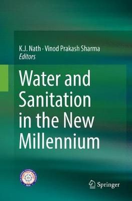 Water and Sanitation in the New Millennium 9788132239000 (Paperback)