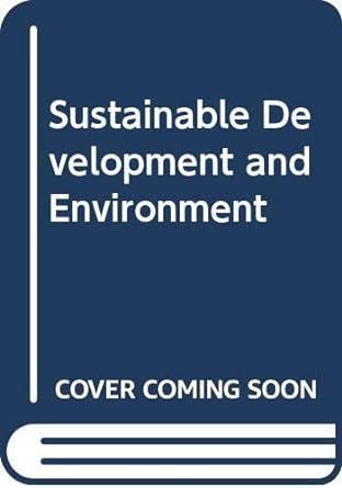 Sustainable Development and Environment By Outt Demitra Singh