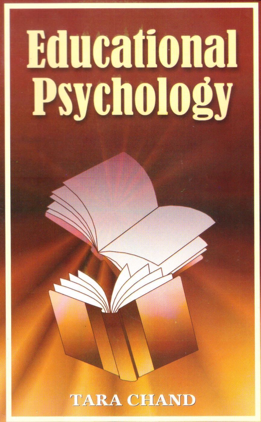 Educational Psychology By Tara Chand 9788170416524 (Hardback)