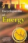 Encyclopaedia of Energy By Raj Gurdeep 9788170416951 (Hardback)