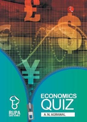 1000 Economics Quiz By A.N. Agarwal 9788171670604 (Paperback)