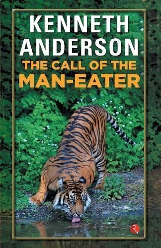 Call of the Man-Eater By Kenneth Anderson 9788171674695 (Paperback)