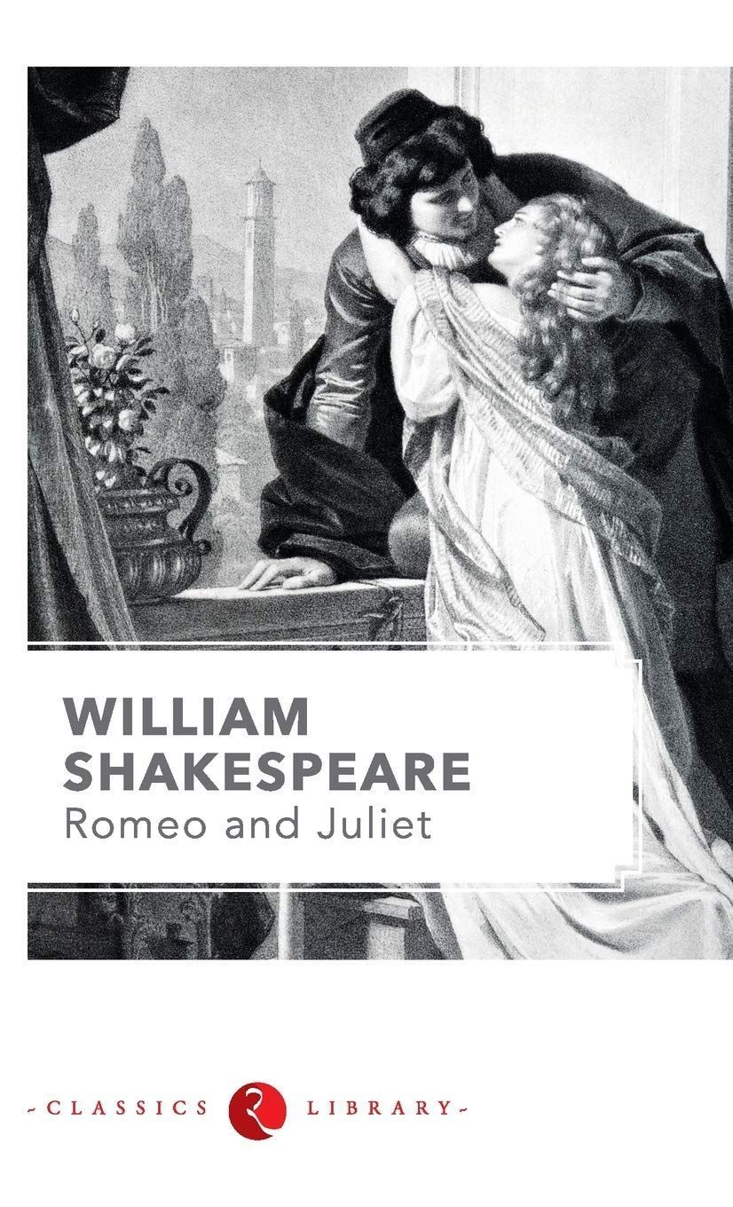 Romeo and Juliet by Shakespeare By William Shakespeare 9788171675234