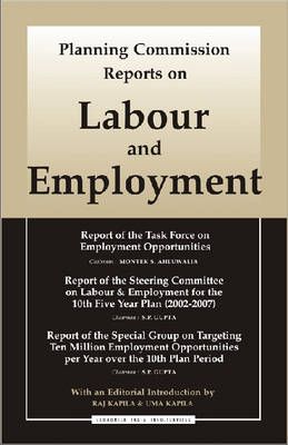 Planning Commission Reports on Labour and Employment 9788171882670
