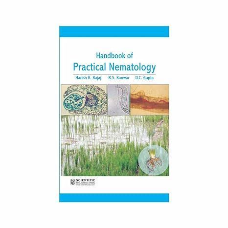 Handbook of Practical Nematology By Harish K. Bajaj 9788172336806