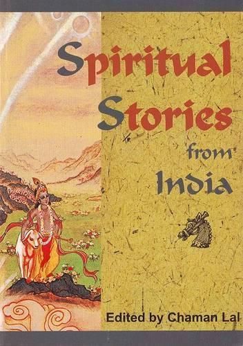Spiritual Stories of India By Chaman Lal 9788173031908 (Paperback)