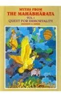 Myths from the Mahabharata: Quest for Immortality v.1 9788173051166