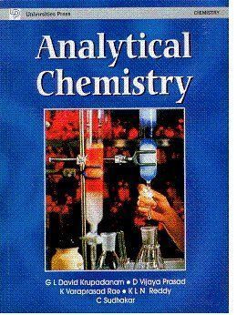 Analytical Chemistry By G.L. David 9788173713859 (Paperback)