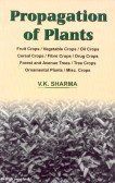 Propagation of Plants By Virendra Kumar Sharma 9788173871726