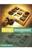 Strategic Management By Upenda Kachri 9788174464248 (Paperback)