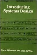 Introducing Systems Design By Steve Skidmore 9788176566018 (Paperback)