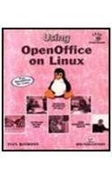 Using OpenOffice 1.1 on Linux By I. Bayross 9788176569385 (Paperback)