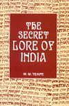 The Secret Lore of India By W.M. Teape 9788177550986 (Hardback)