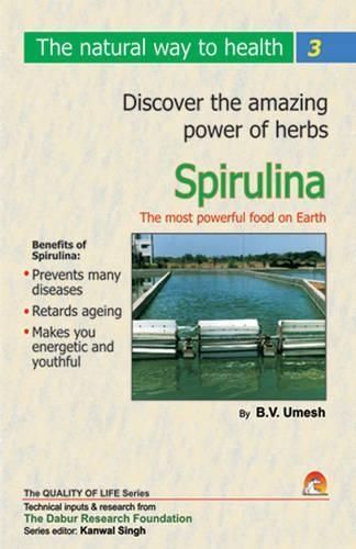 Spirulina By V. Umesh 9788178060408 (Paperback)