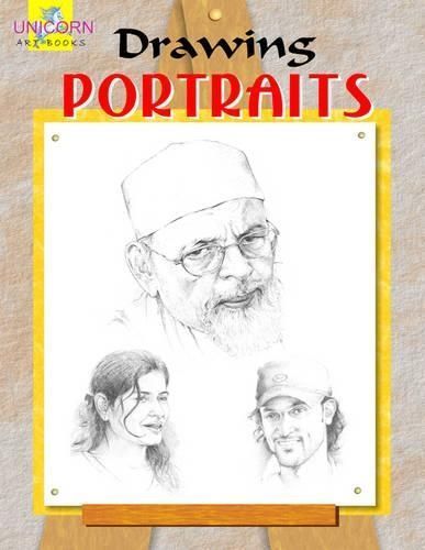 Drawing Portraits By Ajay Rajni 9788178061276 (Paperback)