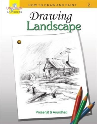 Drawing Landscape By Saha Arundhati 9788178061542 (Paperback)