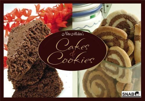 Cakes and Cookies By Nita Mehta 9788178691466 (Paperback)
