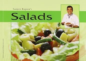 Salads By Sanjeev Kapoor 9788179913291 (Paperback)