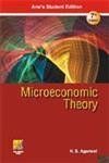 Microeconomic Theory By H. S. Agarwal 9788180522185 (Paperback)