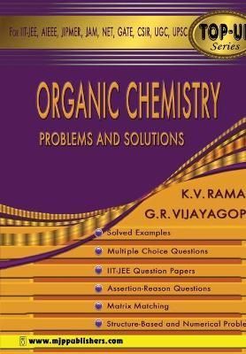Organic Chemistry Problems and Solutions By Raman, K. V 9788180940873