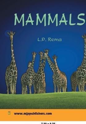 Mammals By Rema 9788180941009 (Paperback)