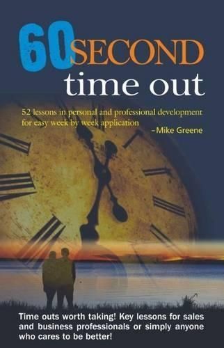 60 Second Time Out By Mike Greene 9788183224864 (Paperback)