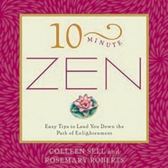 Ten Minute ZEN By Collen Sell 9788183280174 (Paperback)
