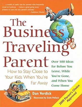 Business Traveling Parent By Dan Verdick 9788183280419 (Paperback)