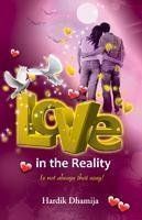 Love in the Reality By Hardik Dhamija 9788183520850 (Paperback)