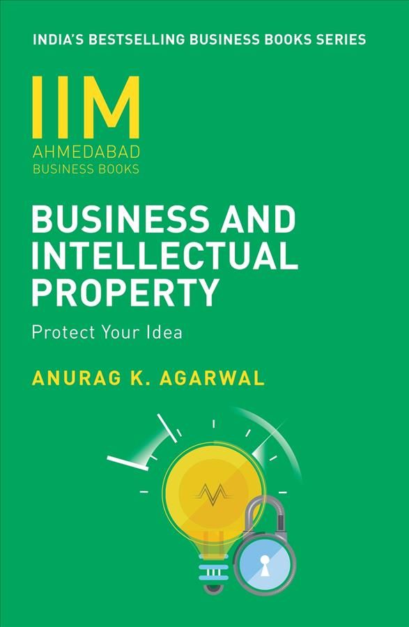 Business and Intellectual Property By Anurag K. Agarwal 9788184001402